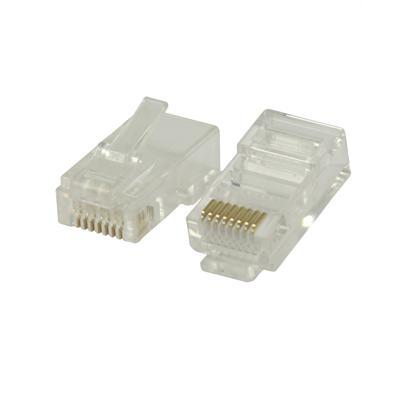 CAT6 RJ45 connector 1x