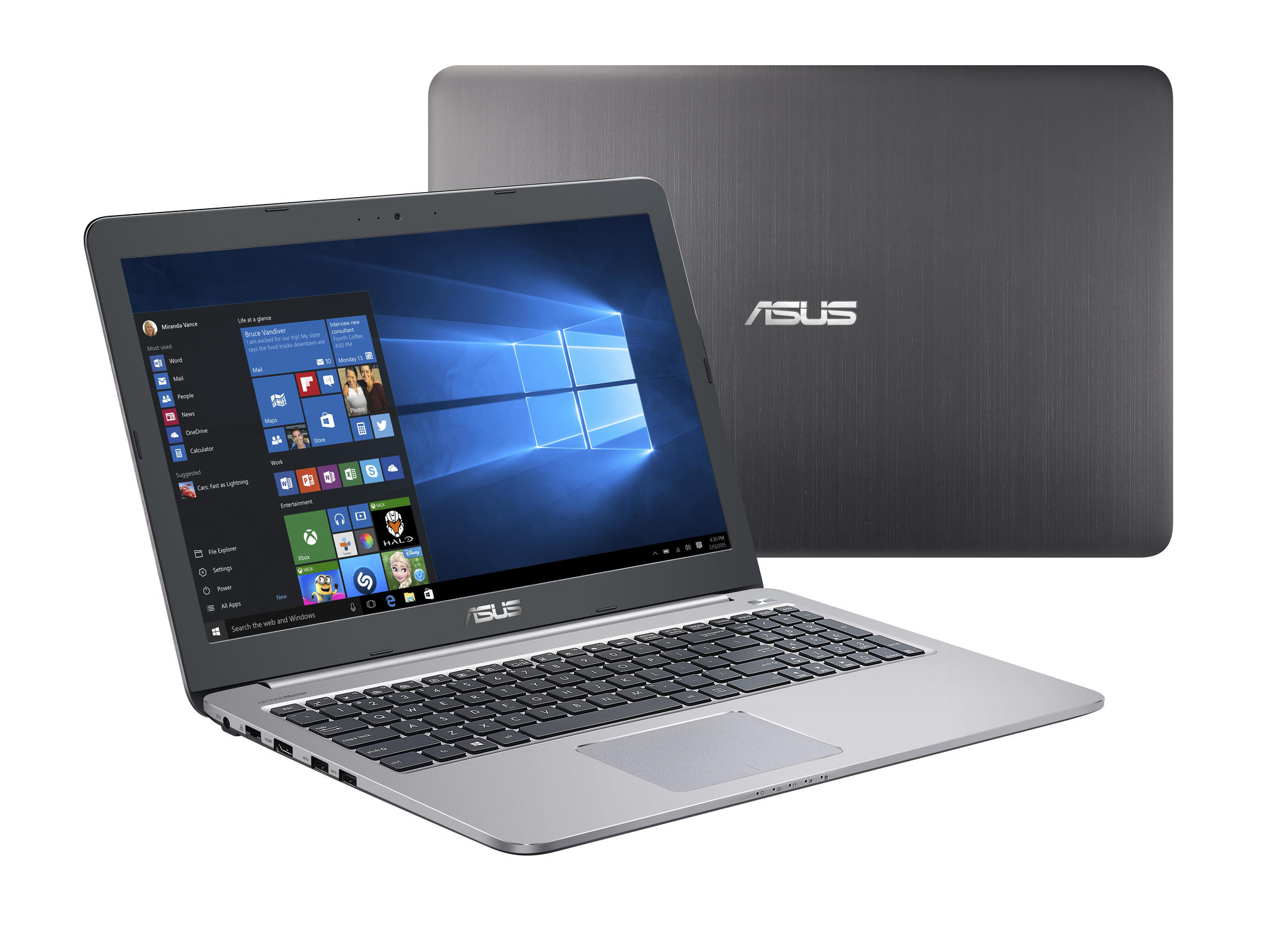 Asus R516UX-DM512T laptop - 90NB0A62-M03900