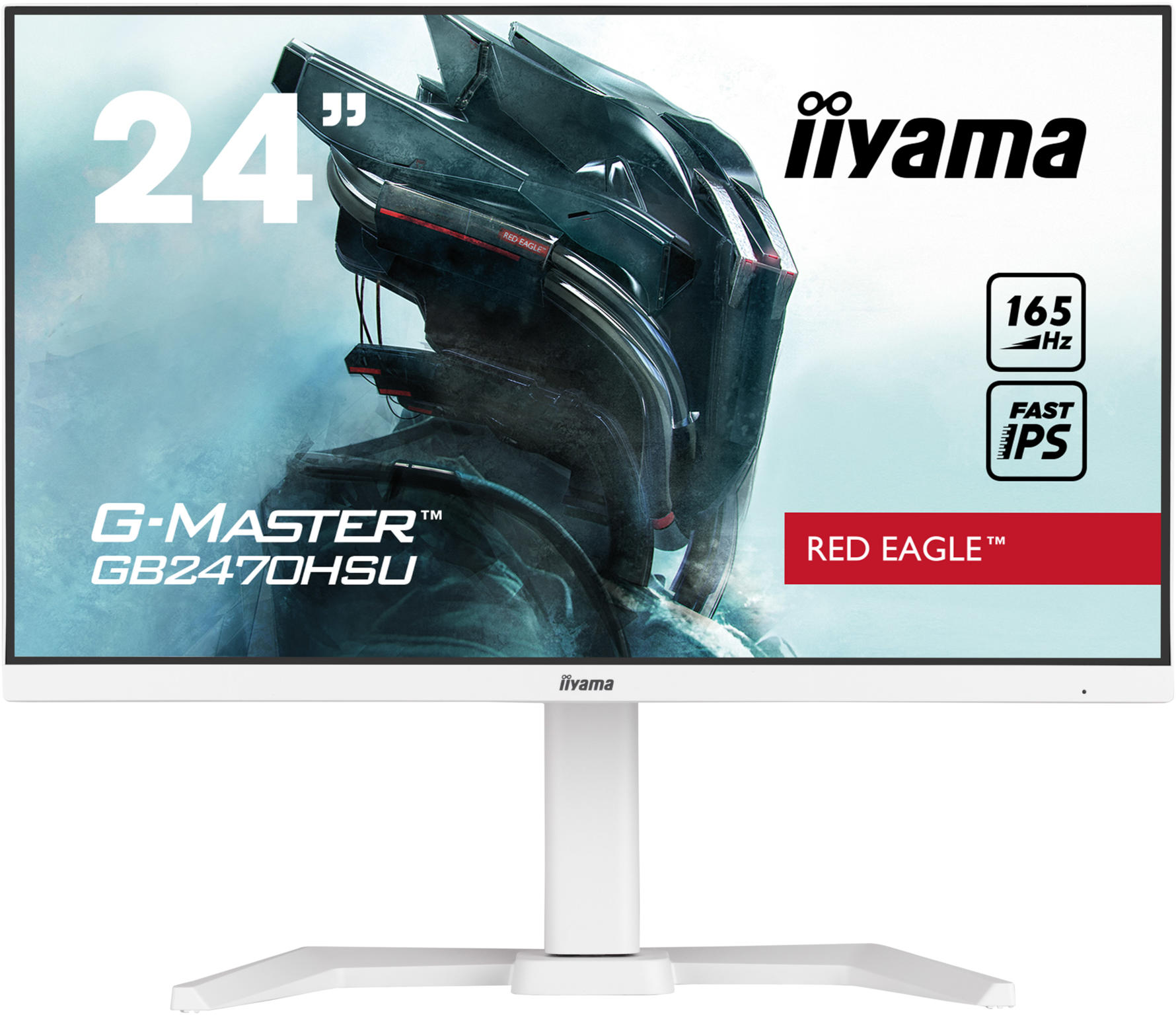 Iiyama G-Master GB2470HSU-W5 monitor