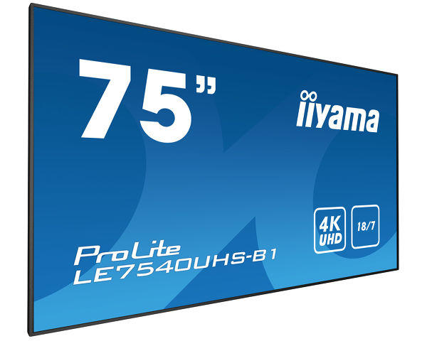 Iiyama Prolite Le7540Uhs B1 iiyama kopen in de aanbieding Iiyama Prolite Le7540Uhs B1 iiyama kopen in de aanbieding