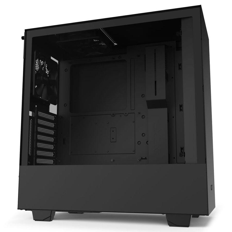 NZXT H510i zwart