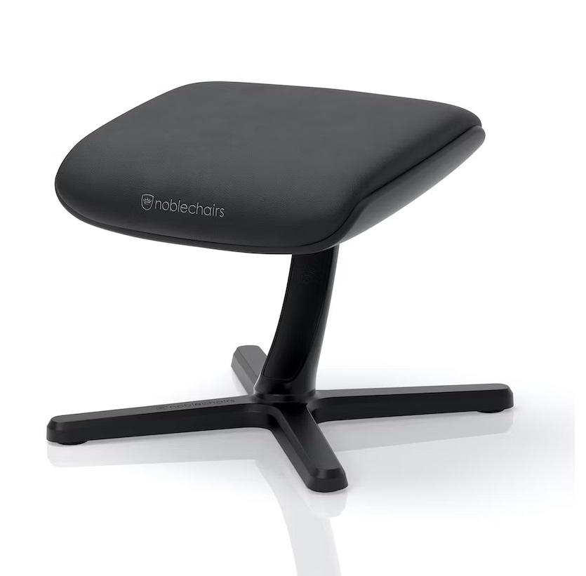 Noblechairs voetensteun V2 Black edition