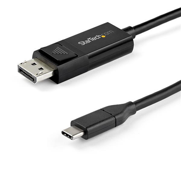StarTech USB-C naar DP 8K 1m