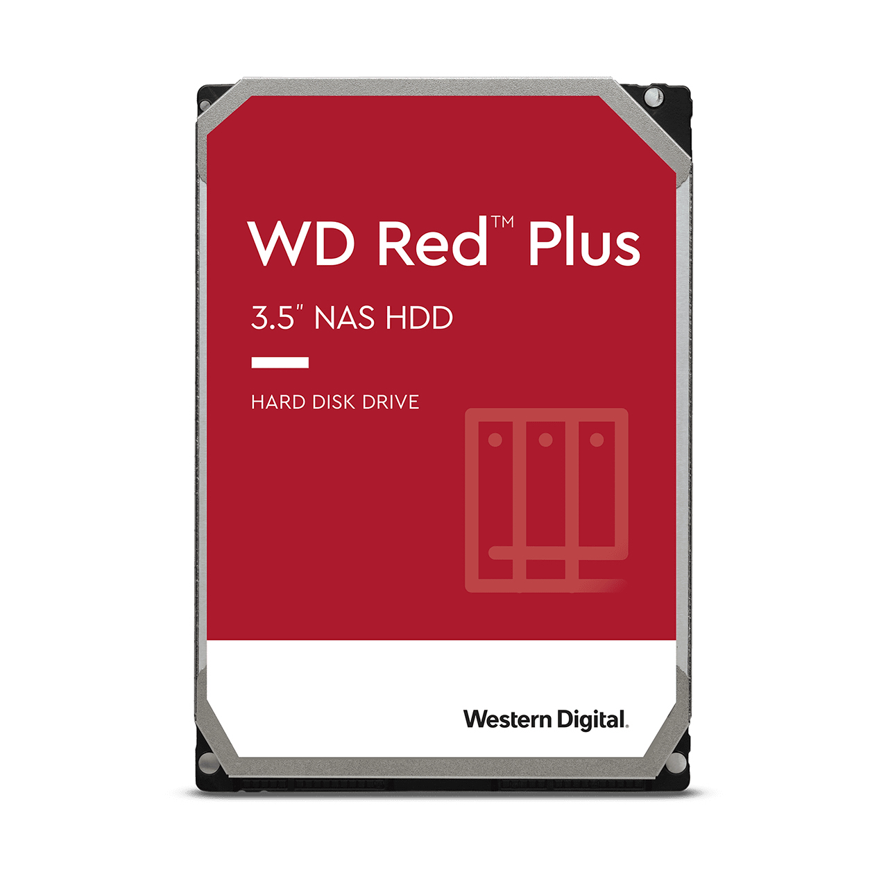 WD Red Plus 14TB WD140EFGX