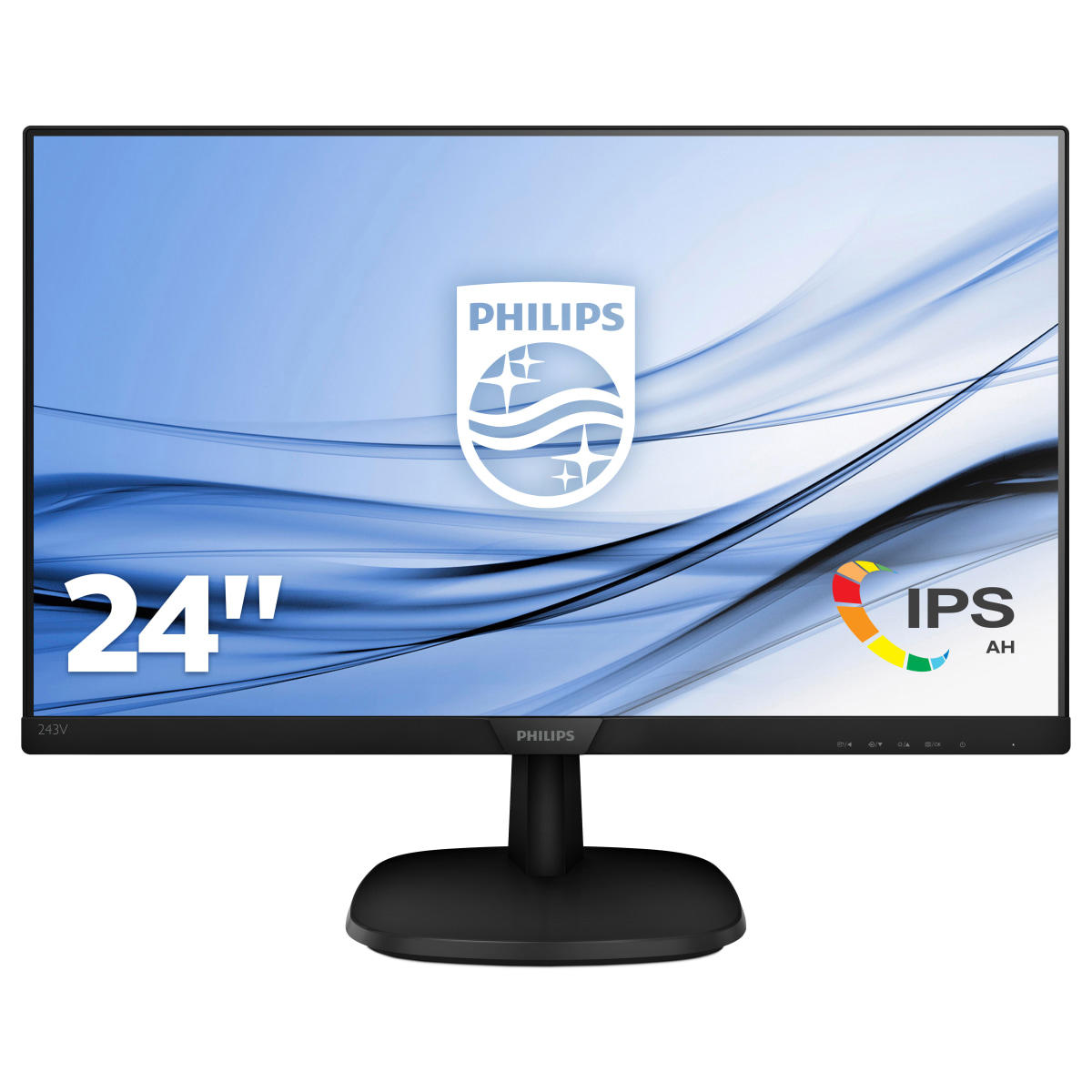 Philips 243V7QDAB Full HD IPS Monitor online kopen
