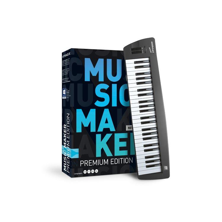 Magix Music Maker Control 2021