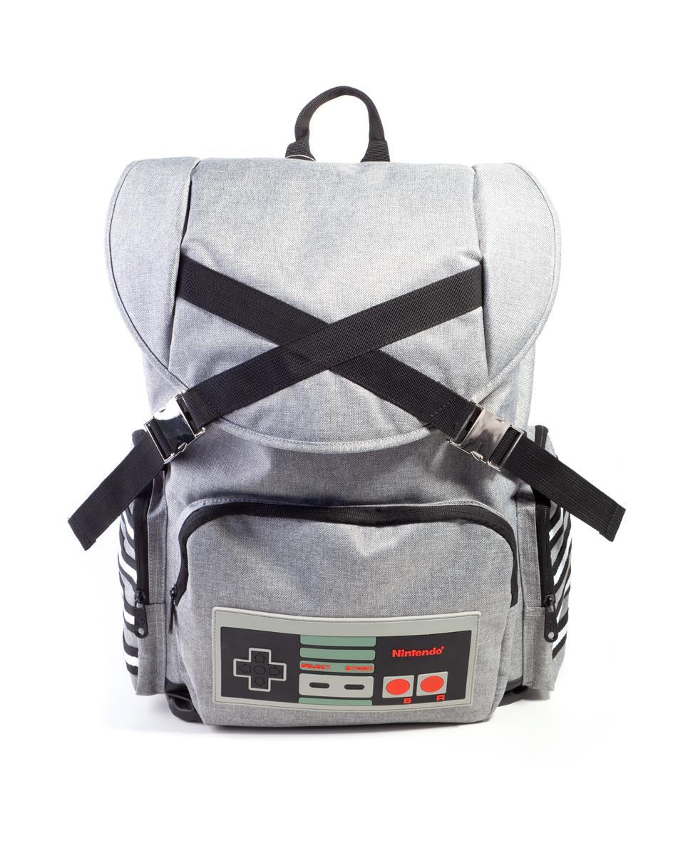Difuzed Nintendo NES Controller rugzak