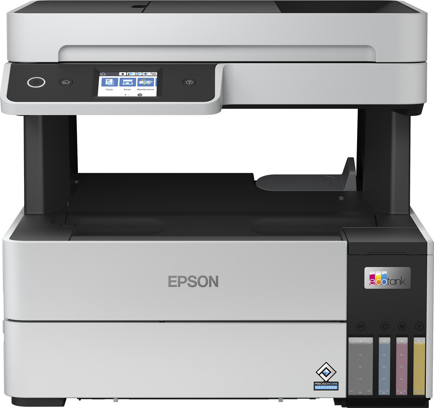 Epson EcoTank ET-5150 Multifunctionele inkjetprinter A4, A4, A6 Printen, scannen, kopiëren WiFi