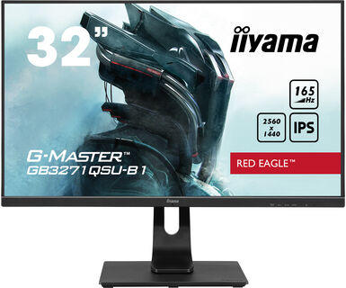 Iiyama G-Master GB3271QSU-B1 monitor