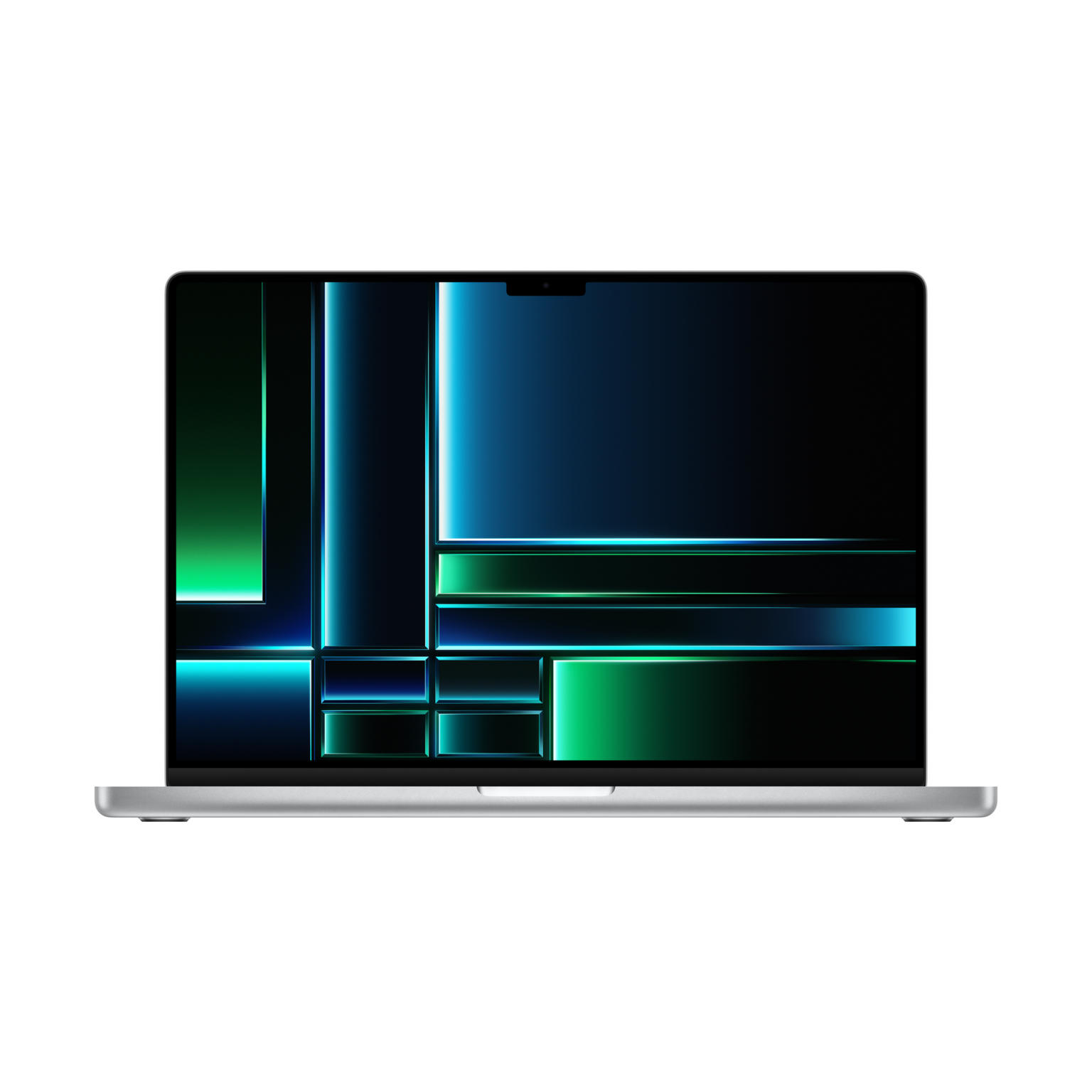 Apple Macbook Pro 16 M2-Pro 512GB zilver