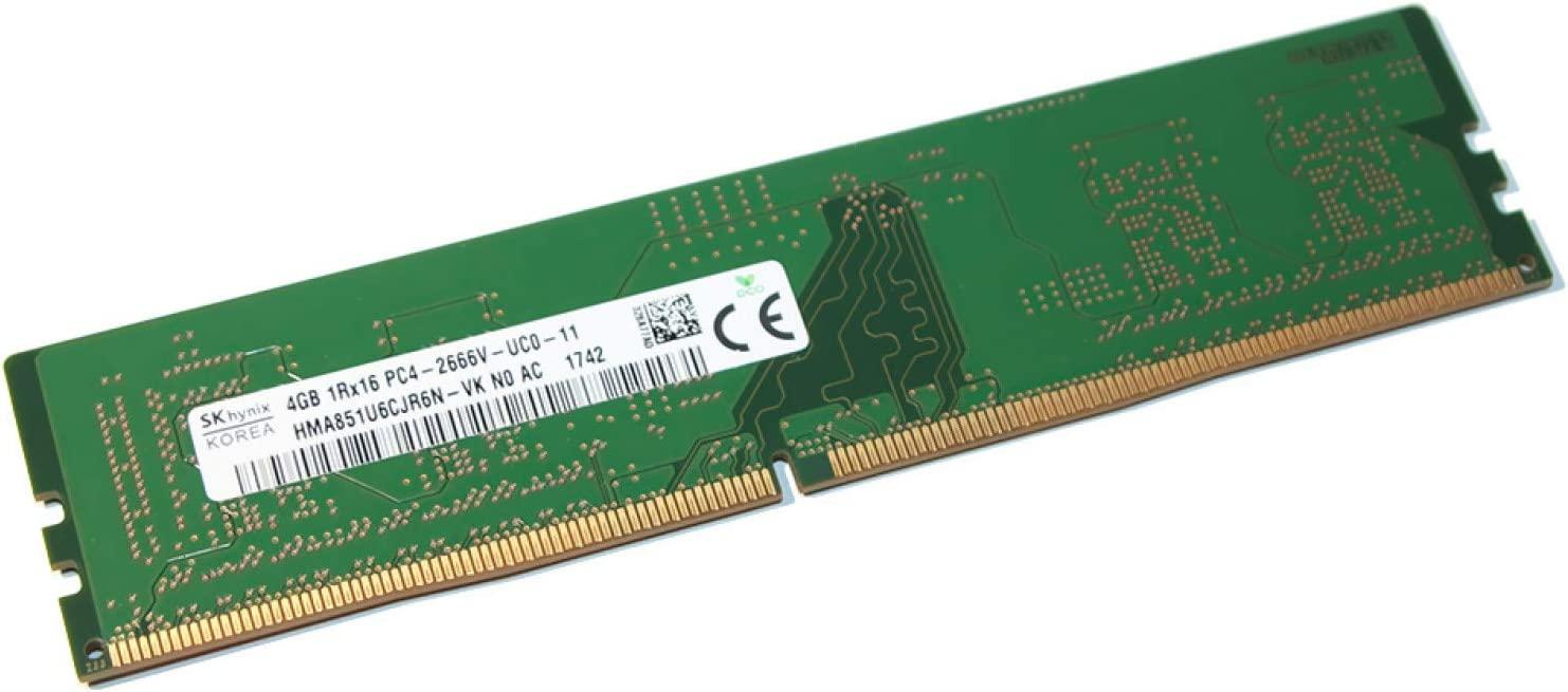 Hynix 4GB DDR4-2666 geheugen