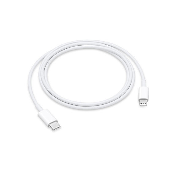 Apple Lightning op USB-C kabel 1m MQGJ2ZM-A