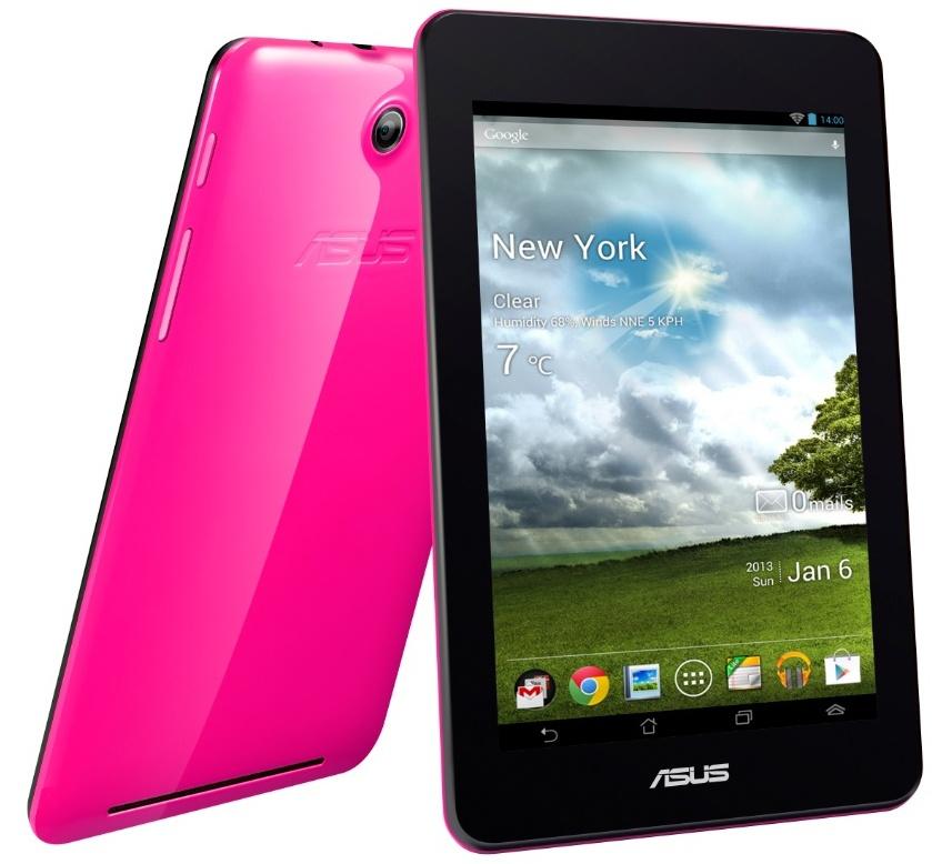 Asus Memo Pad 7 HD roze refurb.