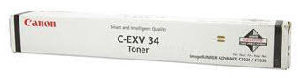 Canon C-EXV 34 toner zwart