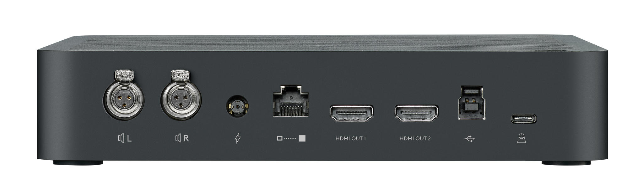 Logitech Rally Display hub - 993-001951