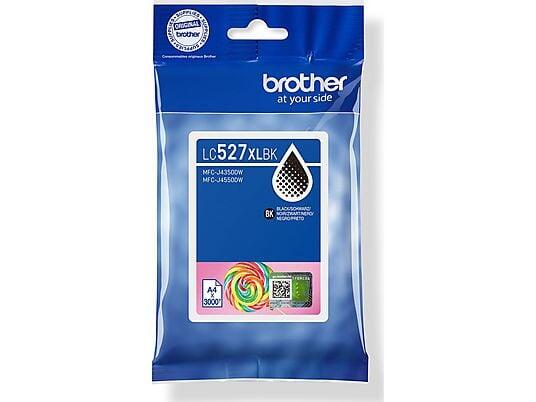 Brother LC527BK XL zwart
