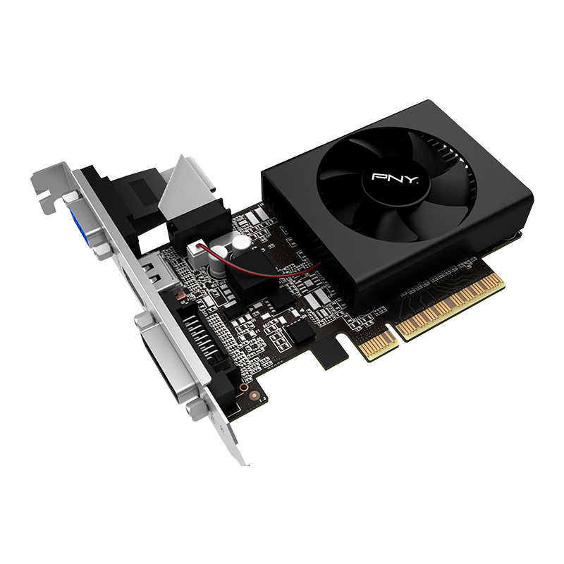 PNY GeForce GT 730 2GB DDR3