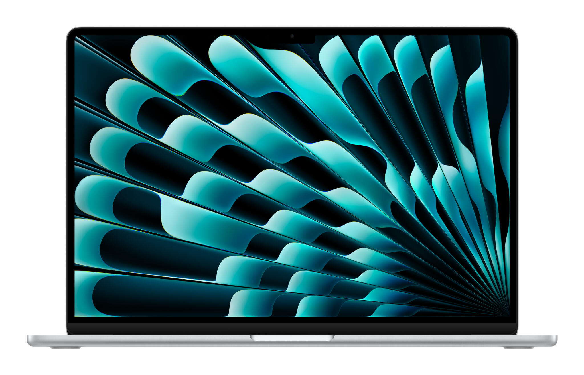Apple Macbook Air 2025 15 M4 512GB zilver