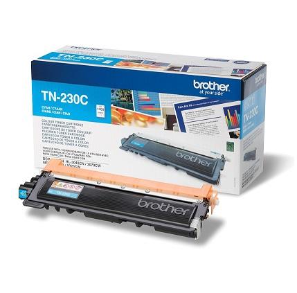 Image of Brother TN-230 C Toner cyaan