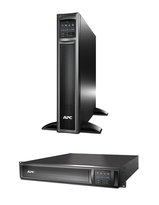 APC Smart-UPS X SMX1000I afbeelding