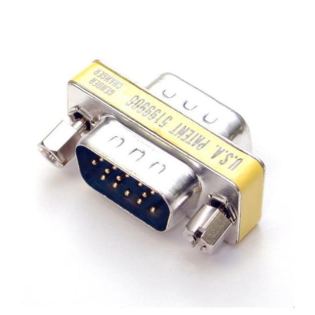 StarTech Gender Changer VGA HD15 M/M