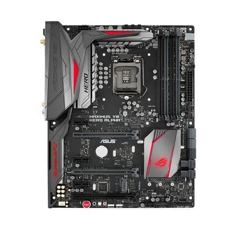 Image of Asus ATX Moederbord Maximus VIII Hero Alpha WiFi