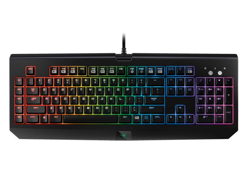 Image of BlackWidow Chroma V2 - Gaming Keyboard