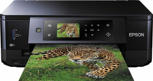 Image of Epson All-in-One Printer XP-640
