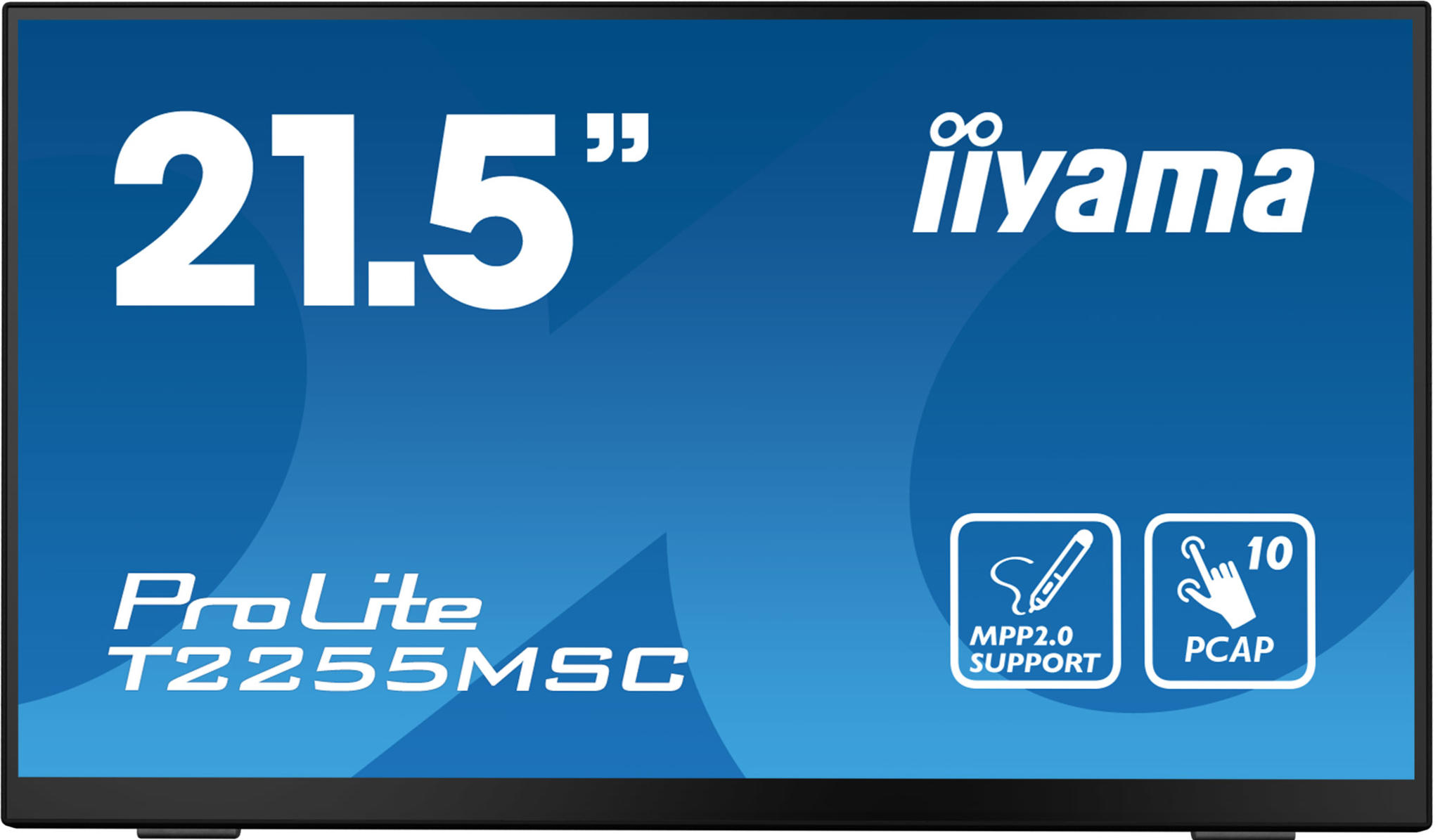 Iiyama ProLite T2255MSC-B1 monitor