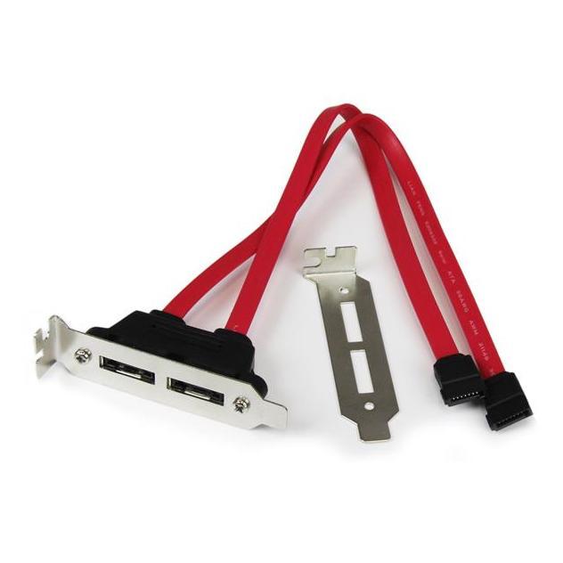 StarTech 2x SATA naar 2x eSATA bracket
