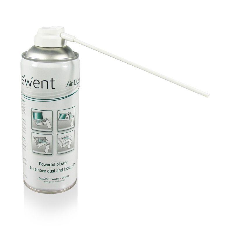 Ewent Luchtdruk spray reinigen PC/Laptop
