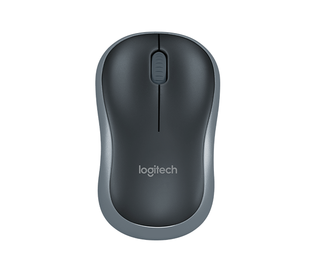 Logitech M185 zwart