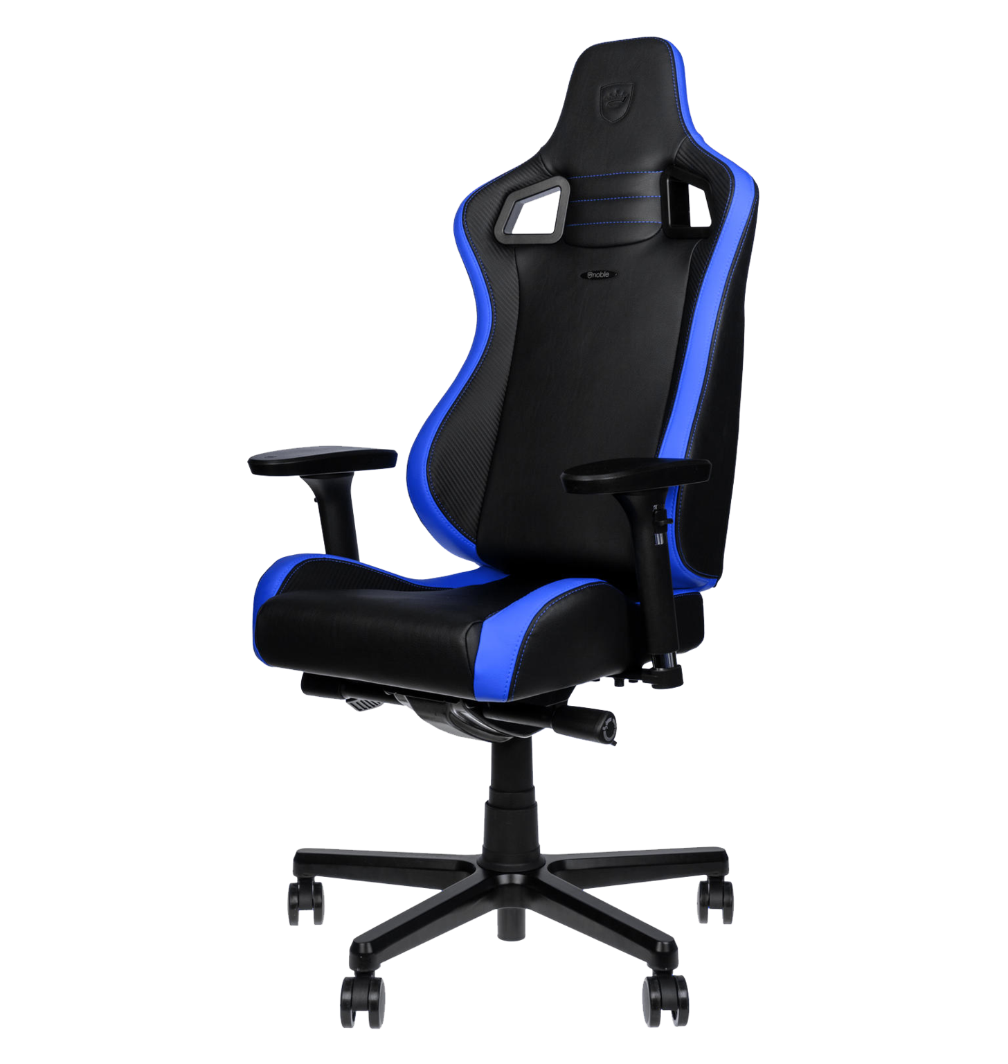 Noblechairs Epic Compact blauw afbeelding