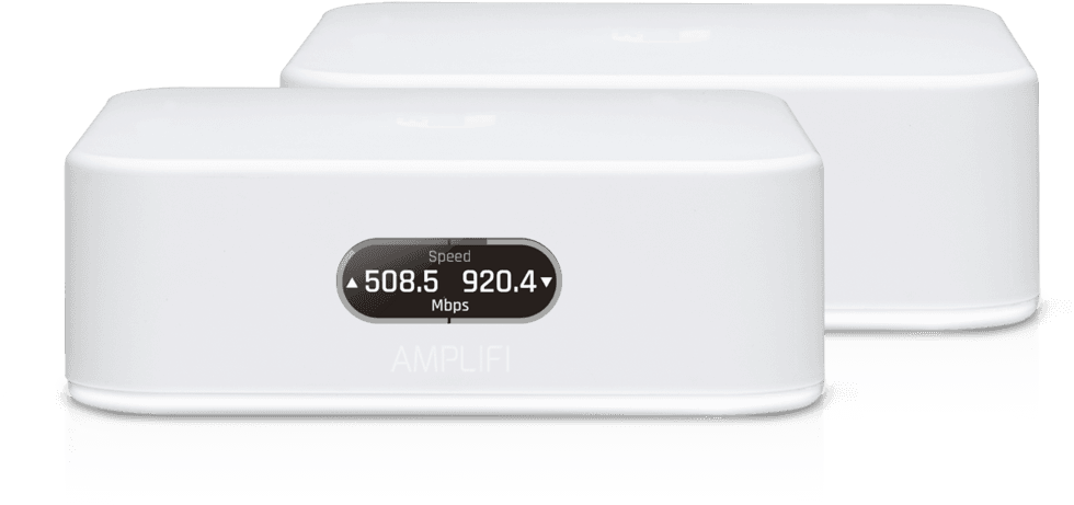 Ubiquiti AmpliFi Instant mesh system
