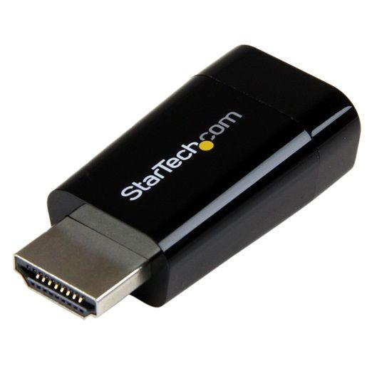 StarTech Compacte HDMI naar VGA adapter M/F