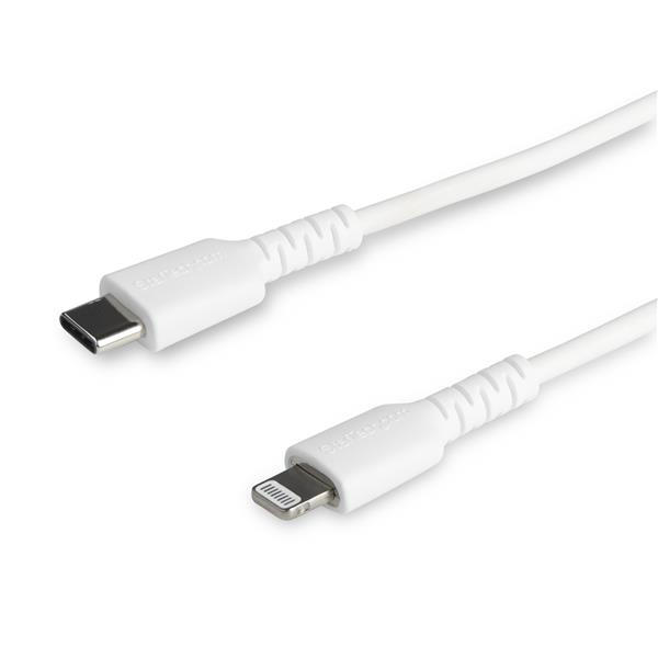 StarTech USB-C naar Lightning 2m wit