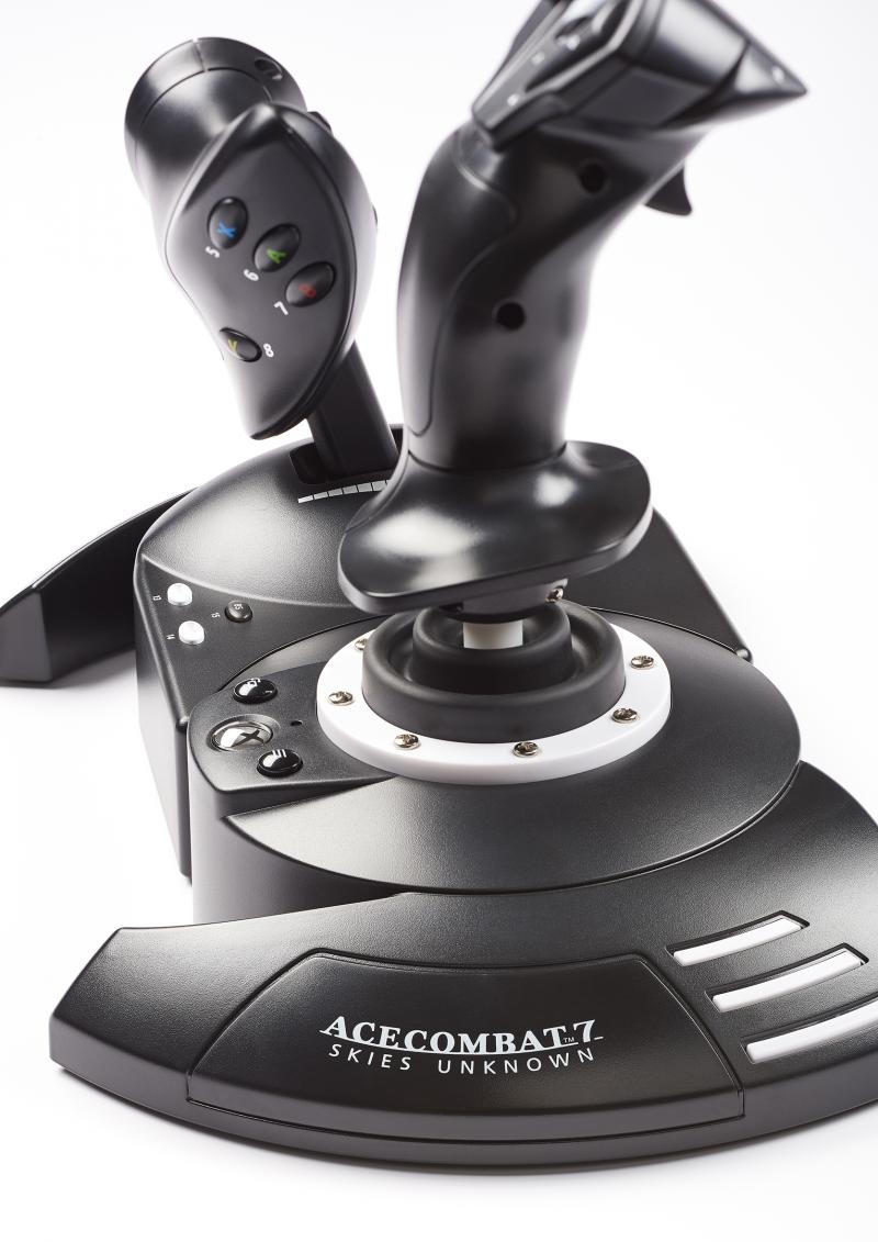 Thrustmaster T Flight Hotas One Ace Combat 7 Edition