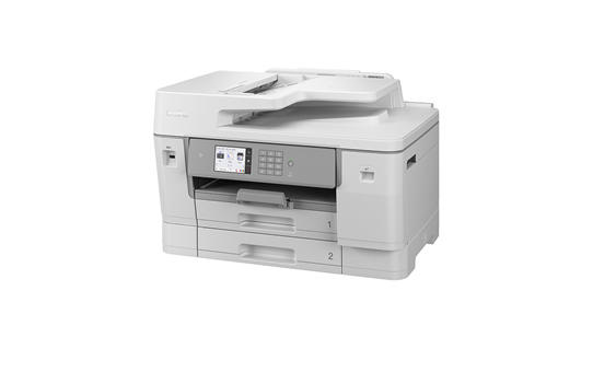 Brother MFC-J6955DW Multifunctionele inkjetprinter A3 Printen, scannen, kopiëren, faxen ADF, Duplex-