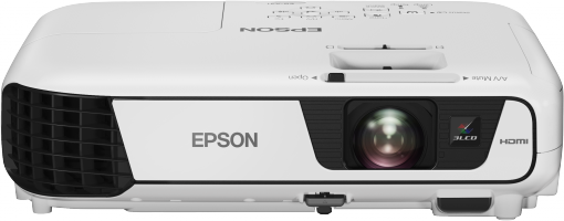 Image of Epson Beamer EB-X31 3200 ANSI, 1024x768