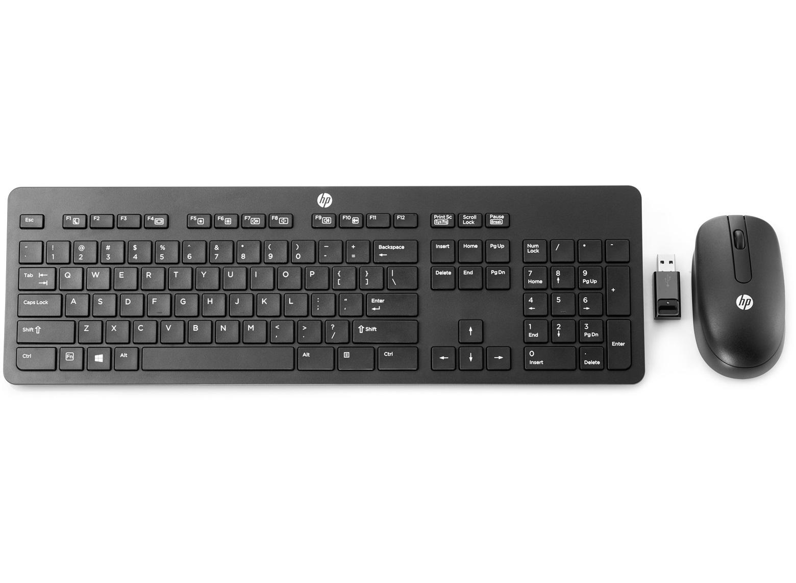 Hp Wireless Slim Toetsenbord Muis hp kopen in de aanbieding Hp Wireless Slim Toetsenbord Muis hp kopen in de aanbieding
