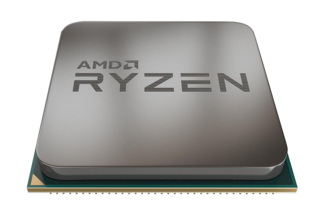 AMD Ryzen 7 3800X processor