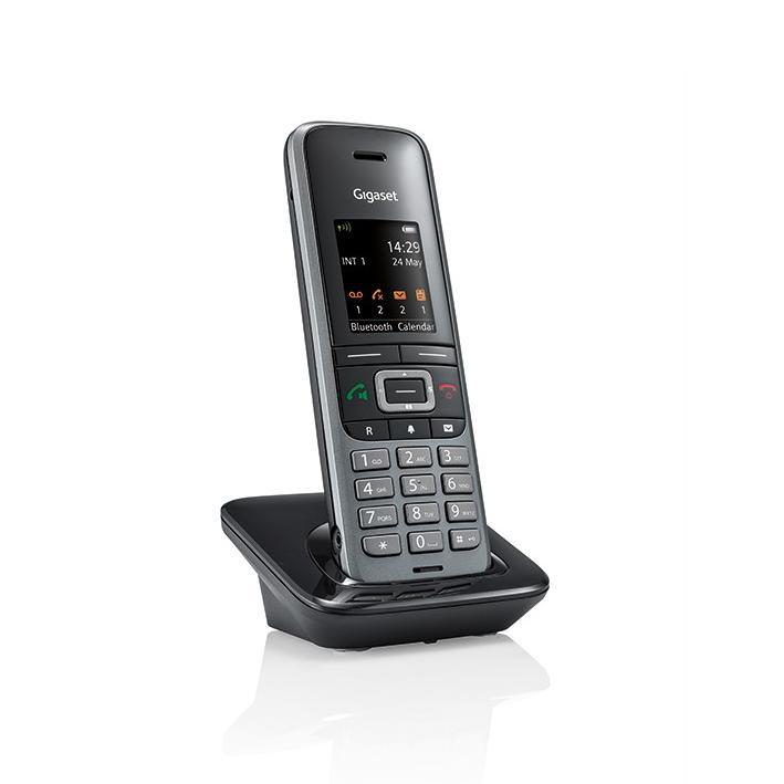 Image of Gigaset DECT Telefoon S650H PRO (zwart-grijs)