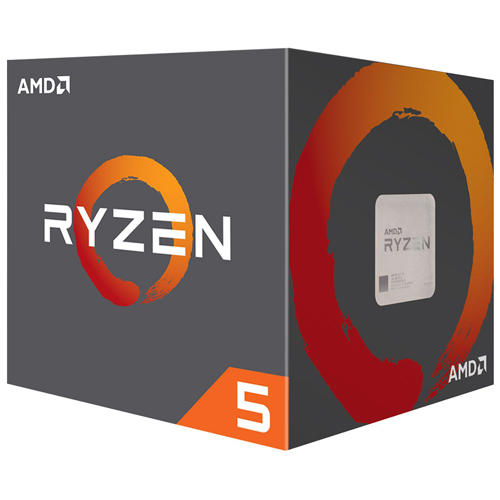 Amd Ryzen 5 1600X amd kopen in de aanbieding