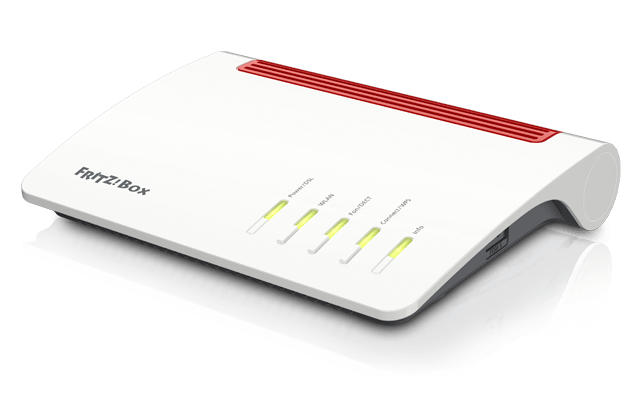 AVM Fritz 7590 Edition International router