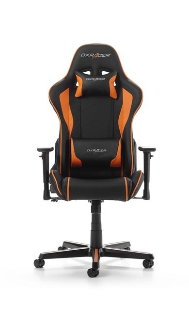 Dxracer Formula F08 No Gamestoel Oranje dxracer kopen in de aanbieding