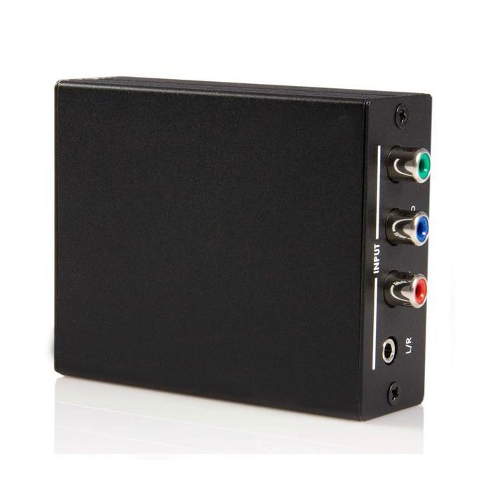 StarTech Component naar HDMI Video met Audio