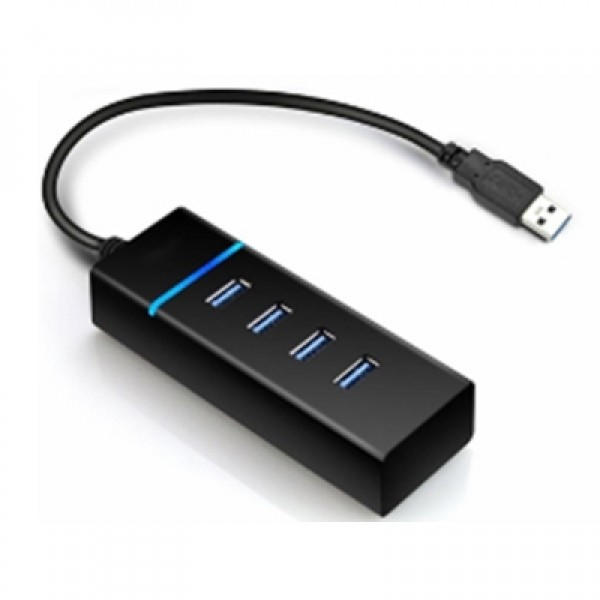 Ewent EW1133 4 poorts USB 3.0 hub