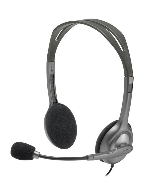 Logitech H111 Stereo headset