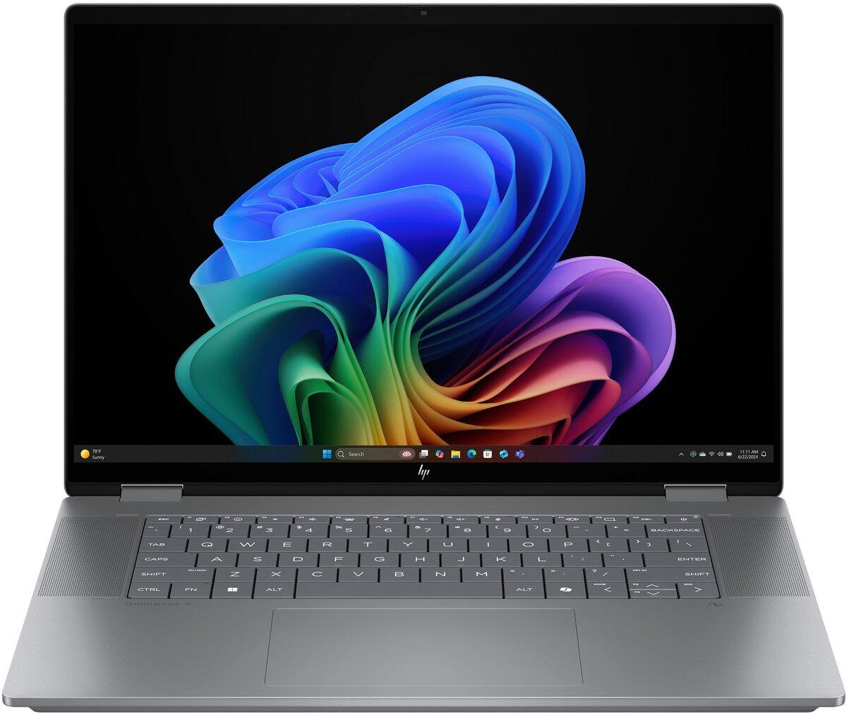 HP OmniBook X flip 16-ar0070nd laptop afbeelding