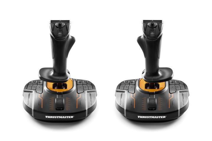 Thrustmaster T.16000M FCS Space Sim Duo